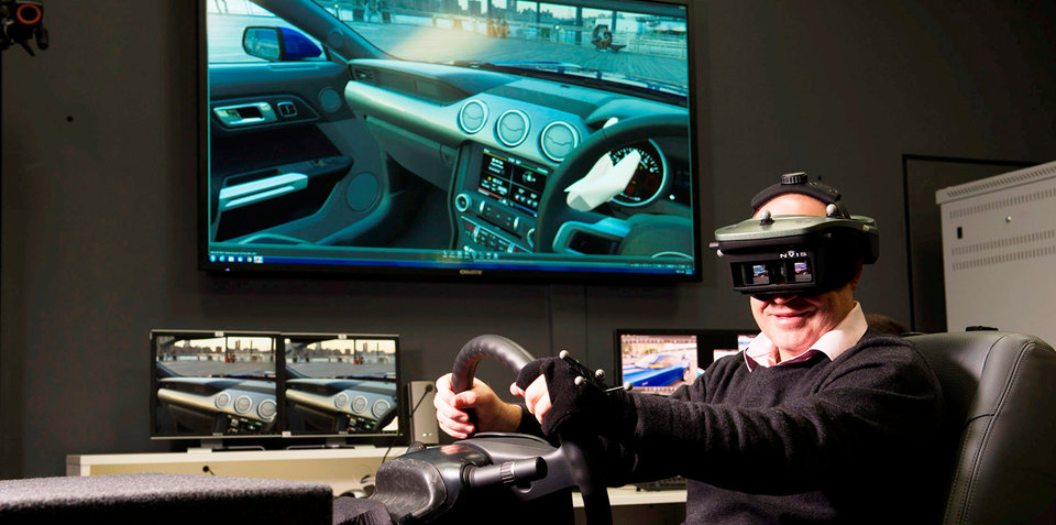 Ford VR shopping to bring test drives to you Ford VR shopping to bring test drives to you