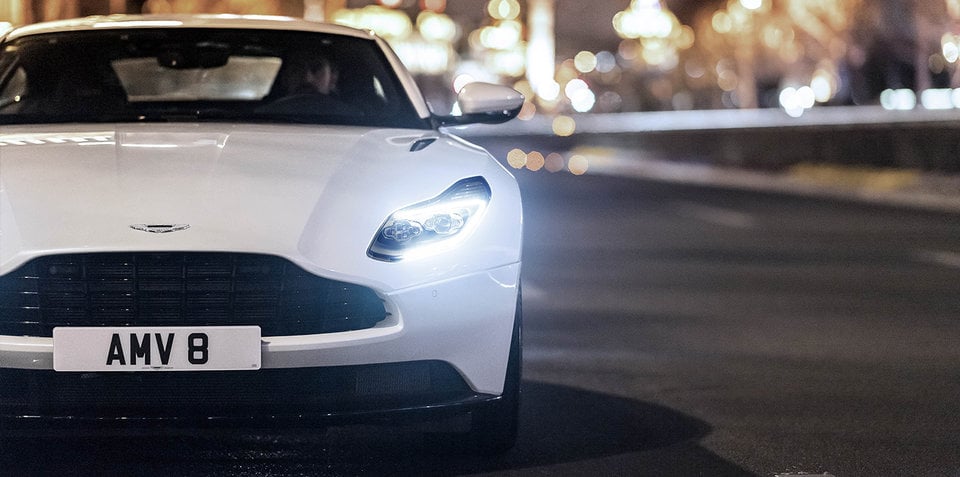 V8 options turbo trading