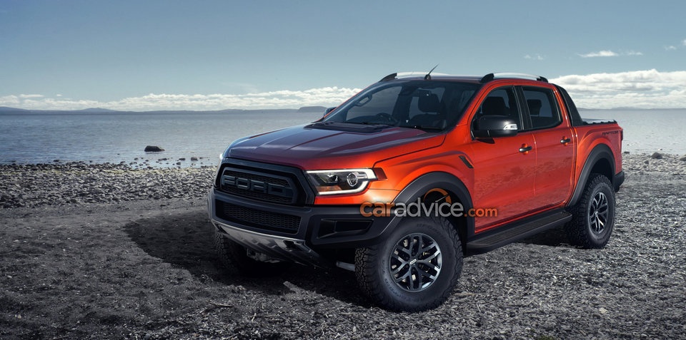 Ford Ranger Raptor to be revealed February 7: This is how it'll look