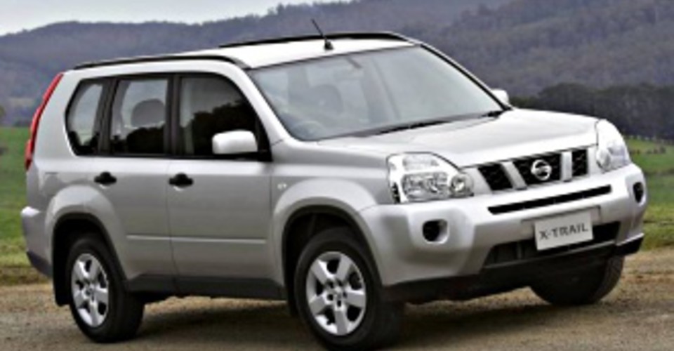 2009 Nissan x-trail st review #8