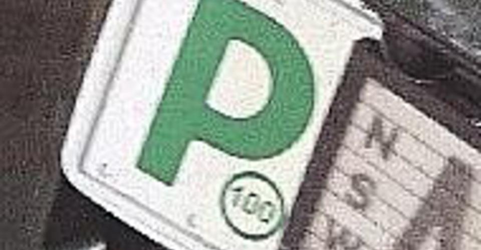 NSW P Plater rules July 2007