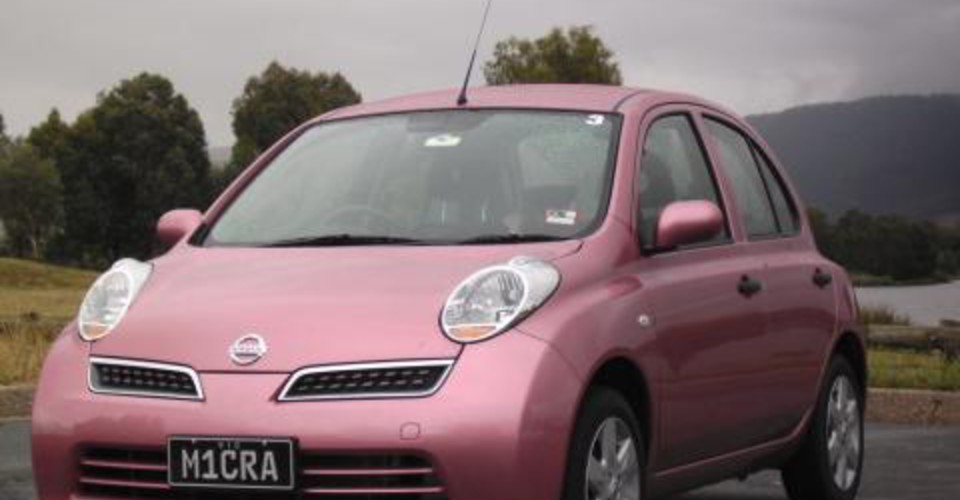 Nissan micra 2008 safety rating #5