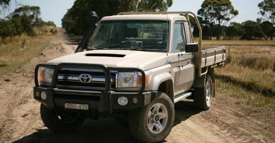 2008 toyota landcruiser specs #4