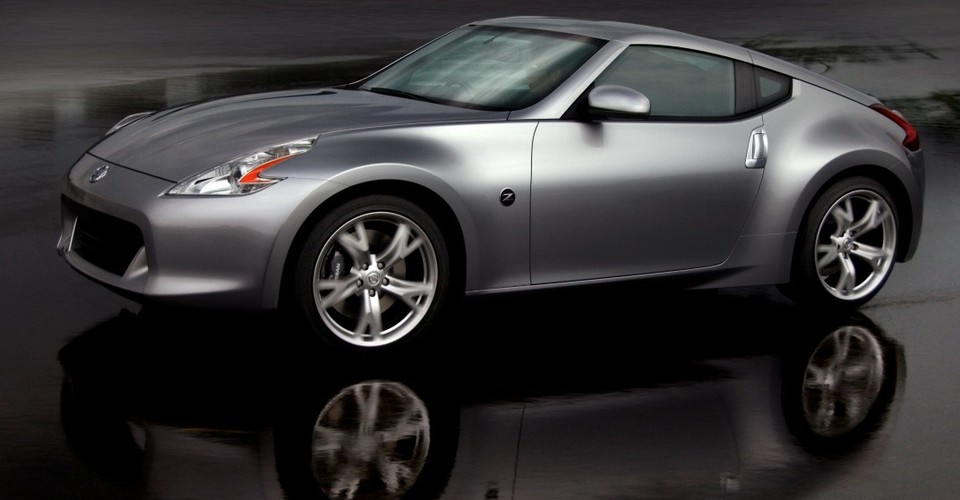 2009 Nissan 370z cost of ownership #8