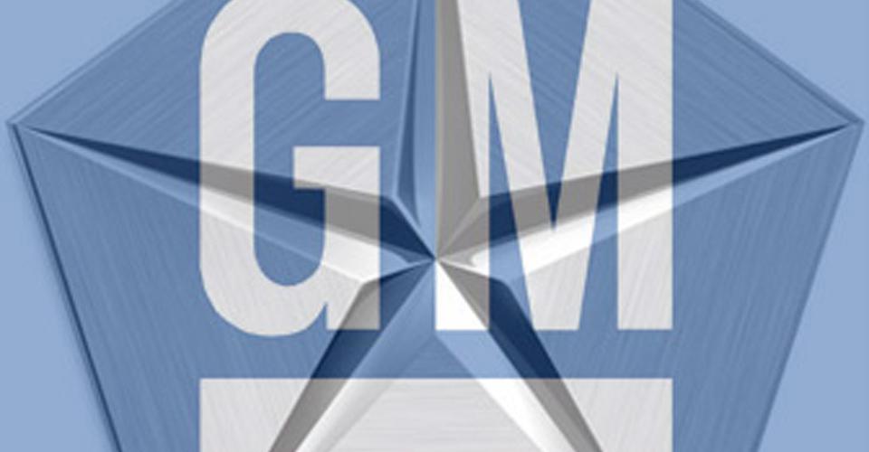 Gm merger with chrysler #1
