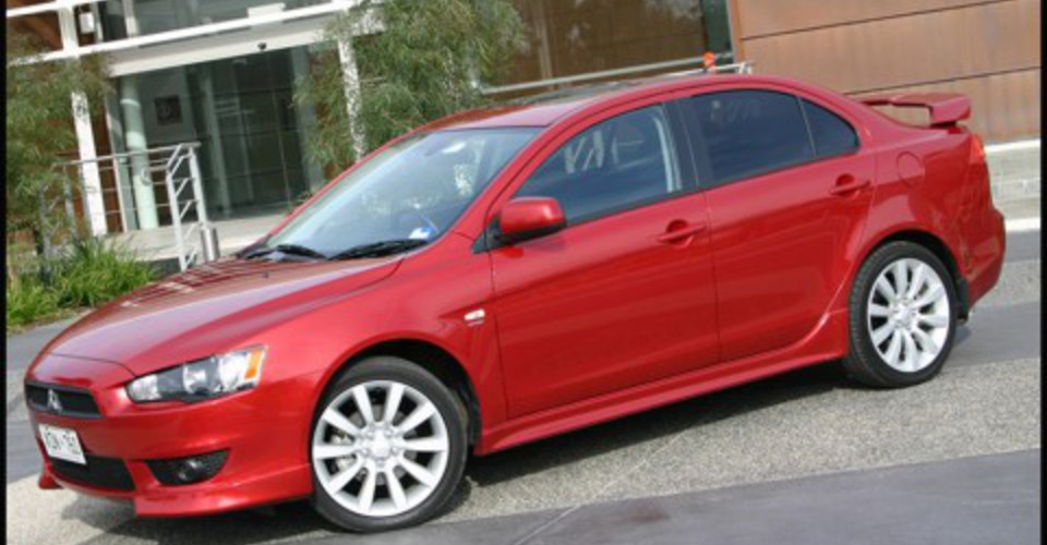 2009 Mitsubishi Lancer Review | CarAdvice