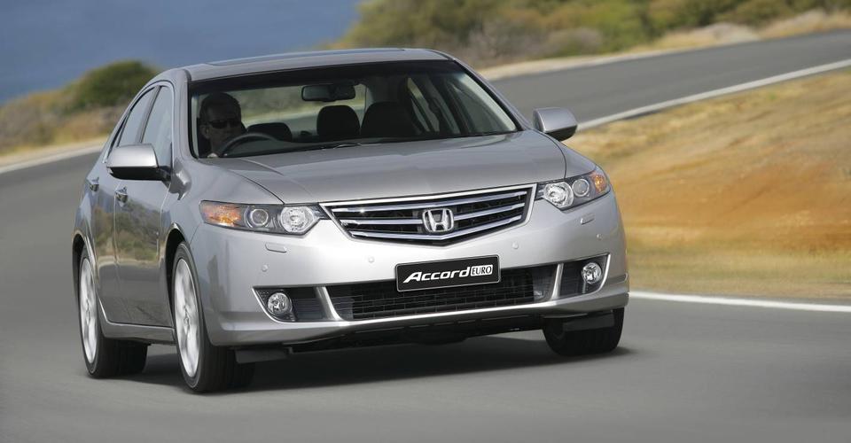 2009 Honda accord coupe v6 road test #7