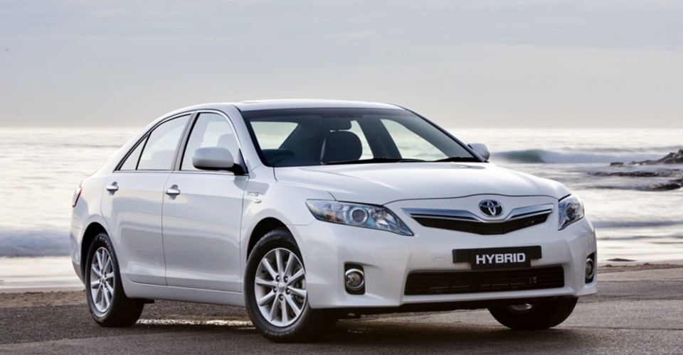 Toyota Camry Hybrid Review Caradvice