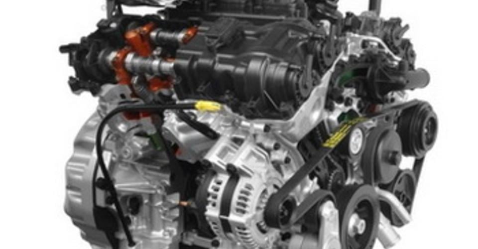 Chrysler Pentastar V6 engine details announced