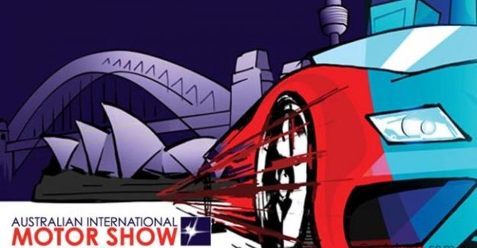 Sydney International Motor Show noshows