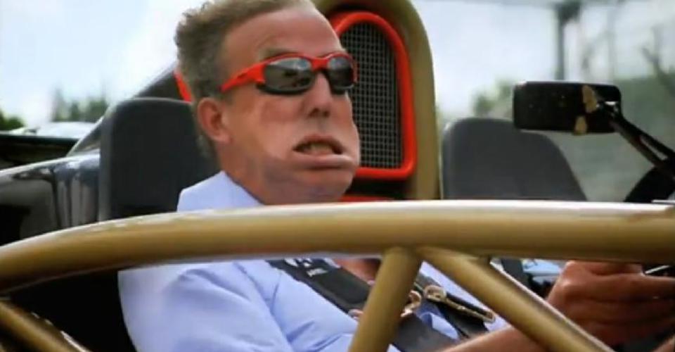 Video Jeremy Clarkson The Italian Job DVD trailer Photos (1 of 1)