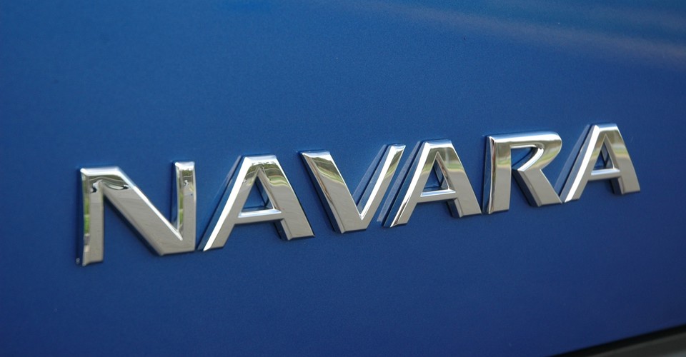2008 Nissan navara stx petrol review #4