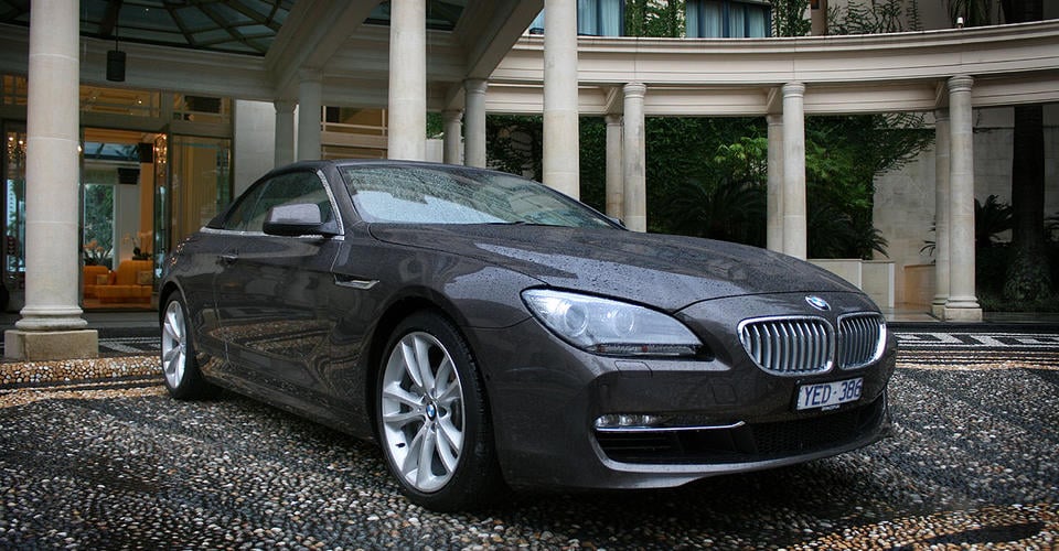 Compare bmw 645 and 650