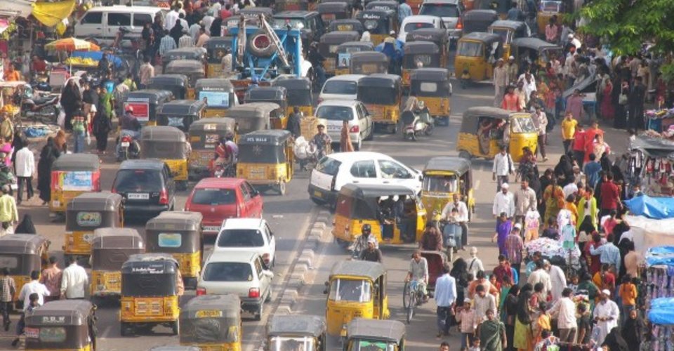 India to become third-largest new car market by 2020