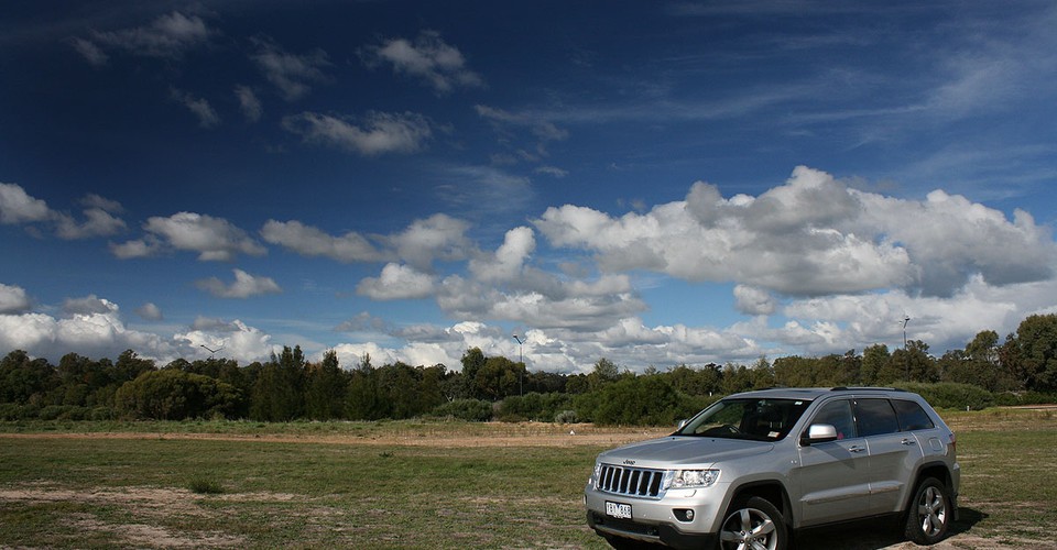 Jeep cheerokee suspension knock #5