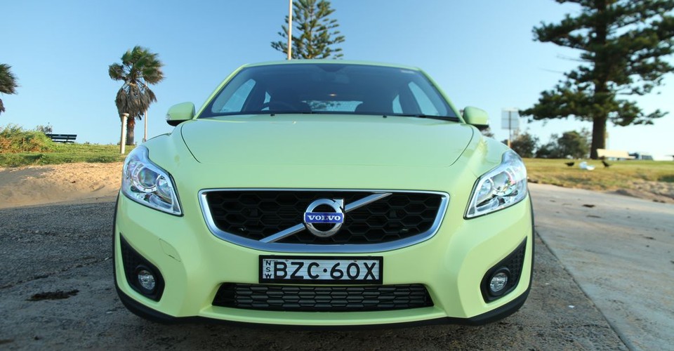 Volvo C30 DRIVe Review CarAdvice