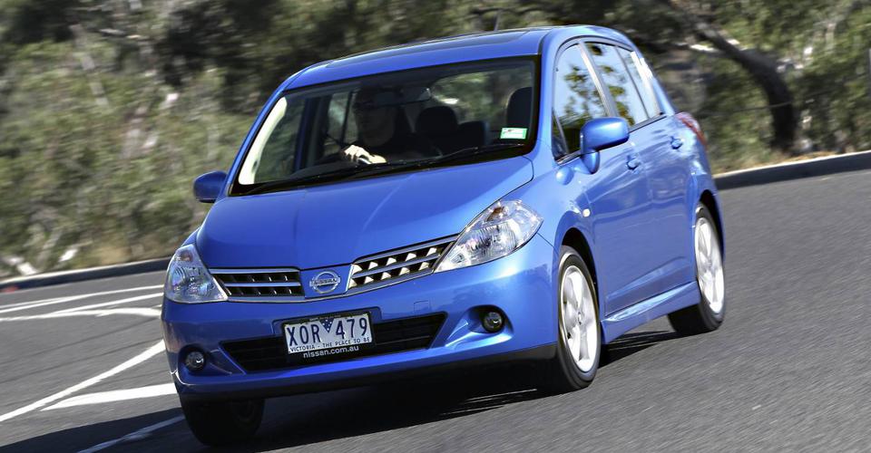Nissan tiida recalls australia #10