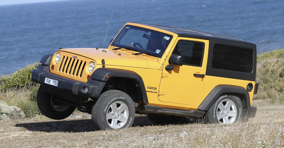 2012 Jeep Wrangler: Review | CarAdvice