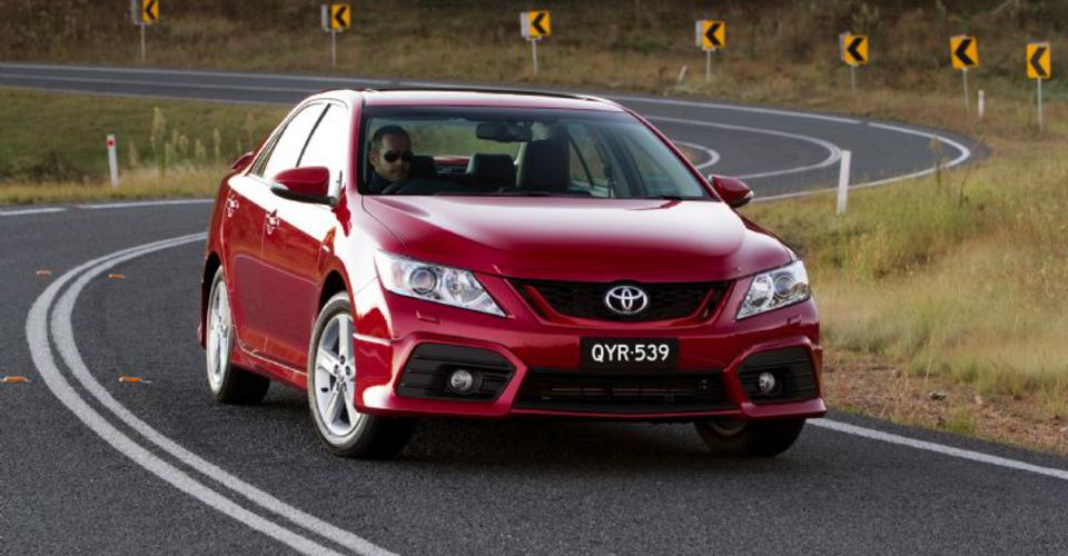 toyota aurion prices au #3