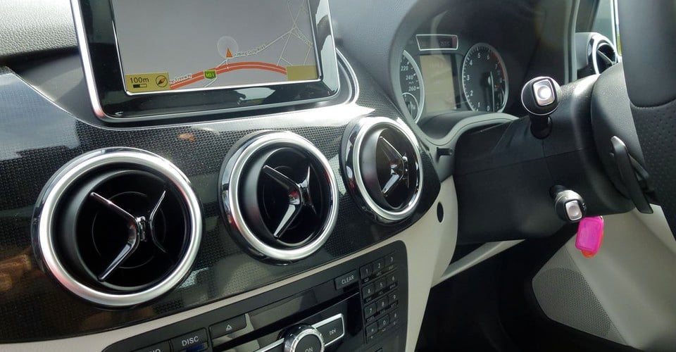 Mercedes-Benz B-Class Review | CarAdvice