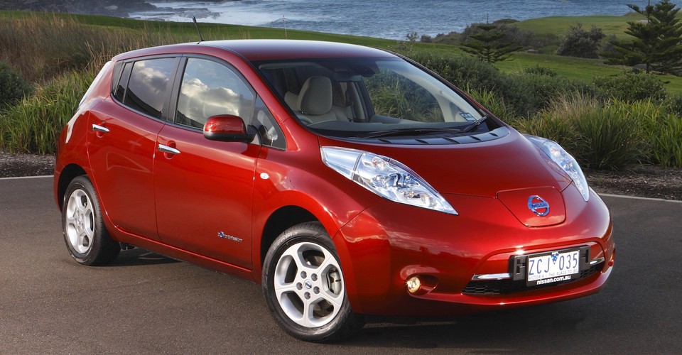 Vpp pricing nissan leaf #3