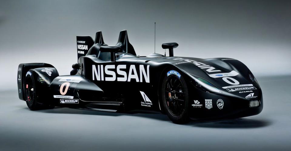 Nissan delta wing model #2