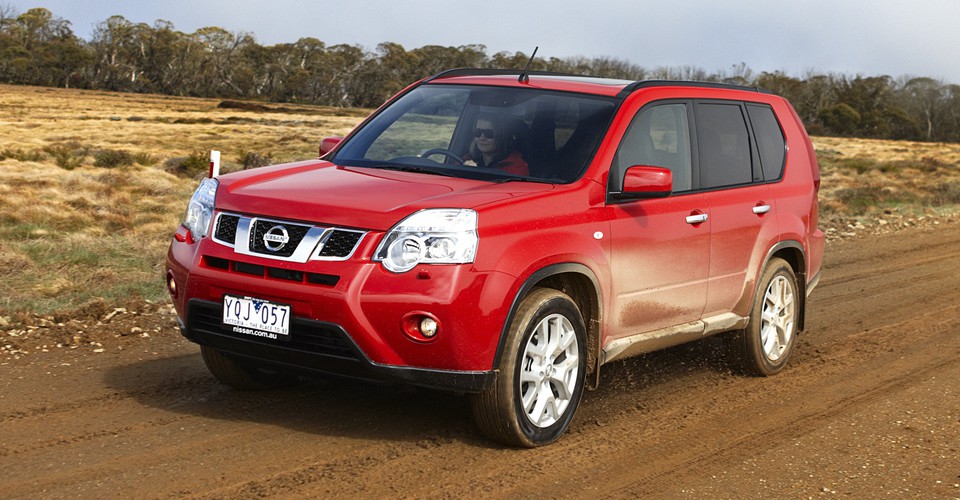 2013 Nissan x trail australia #10