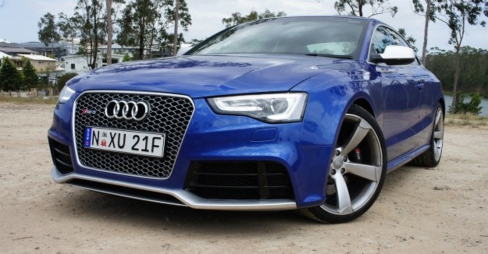 Audi Rs5 Review Caradvice