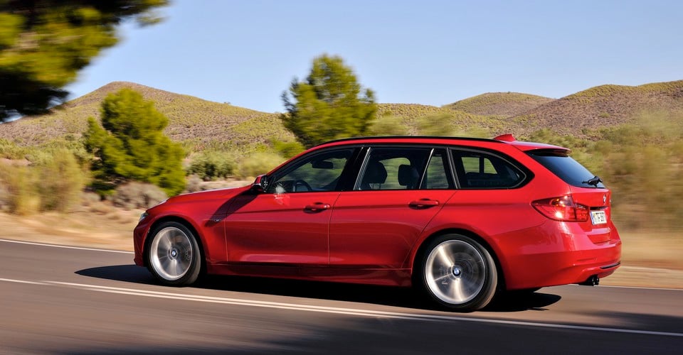 2013 BMW 320d Touring giá 2013 BMW 320d Touring giá