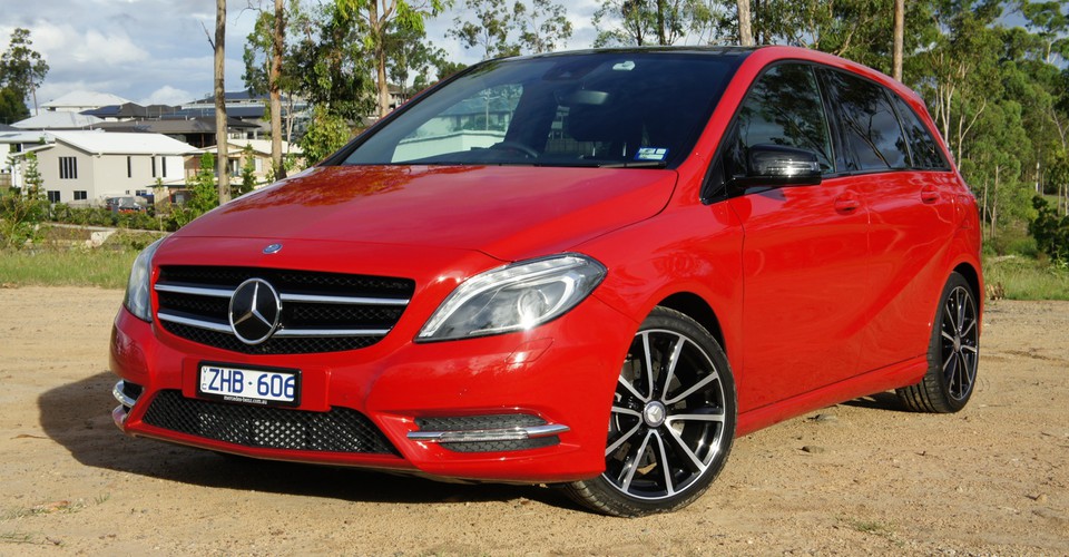 Mercedes-Benz B250 Review: Long-term Report One | CarAdvice