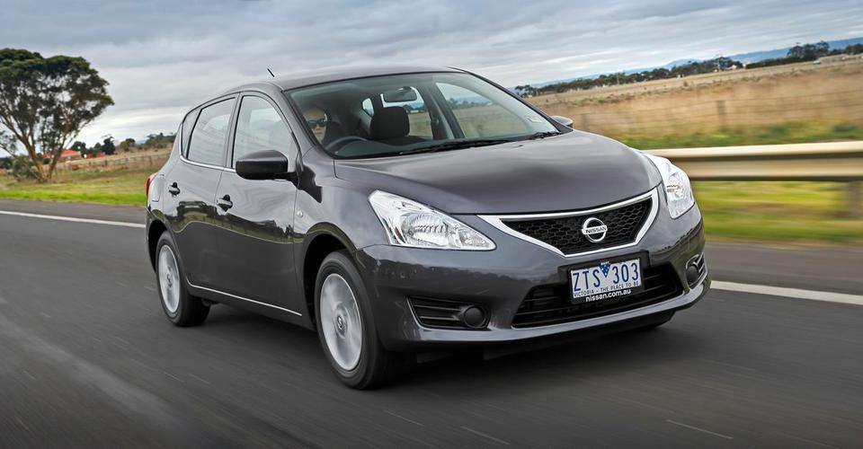 2013 Nissan Pulsar Hatch Review 