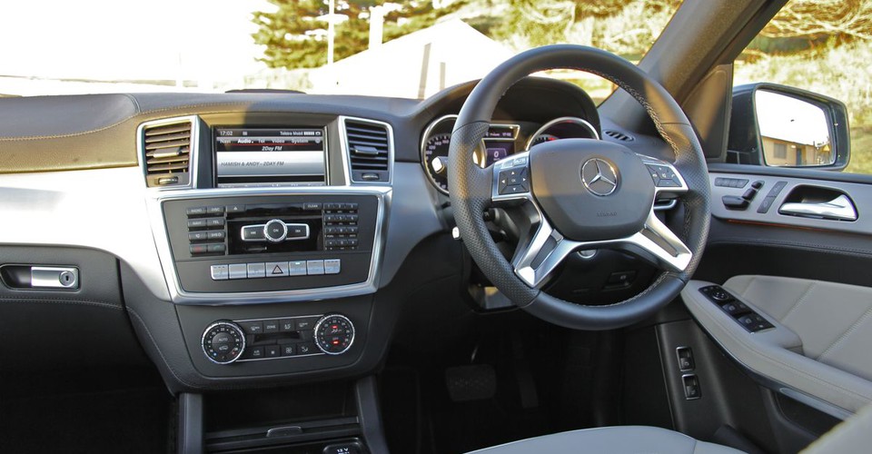 Mercedes-Benz GL Review: GL350 BlueTec | CarAdvice