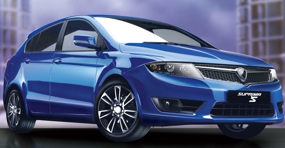Proton to launch Exora, Preve GXR and Suprima S - Photos (1 of 3)