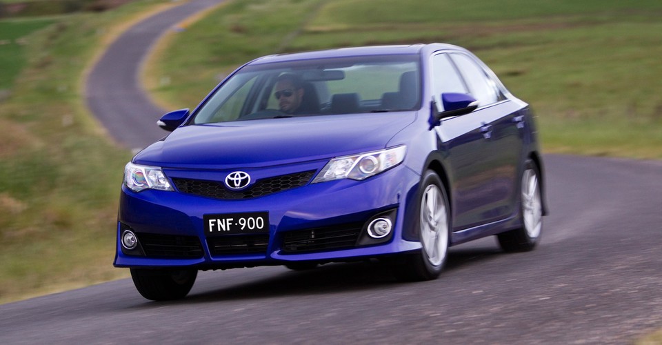 next gen toyota camry #3