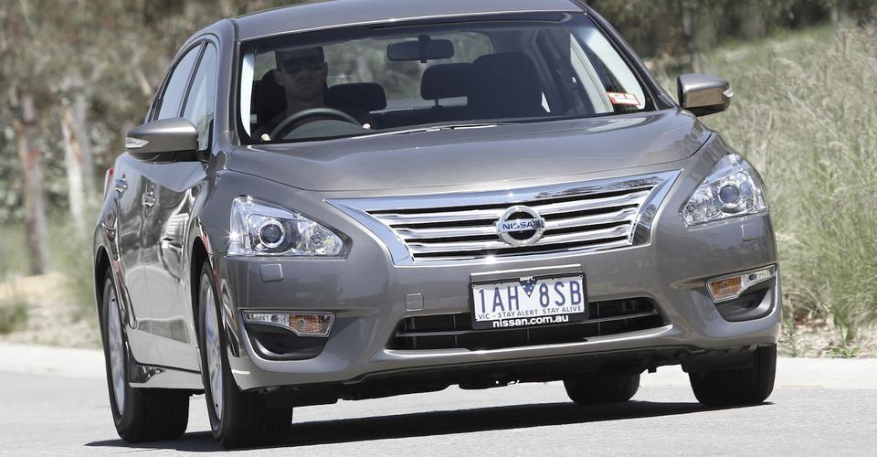 Nissan altima coupe australia #10