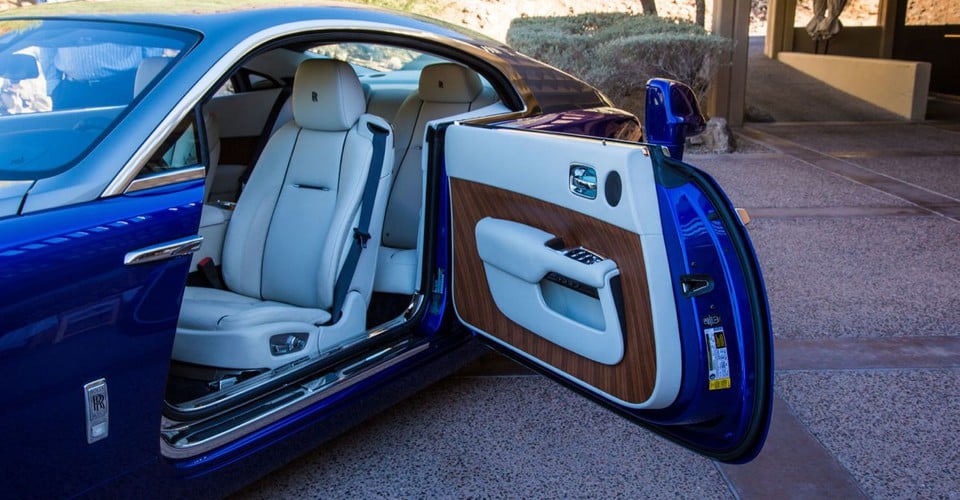 Rolls-Royce Wraith Review | CarAdvice