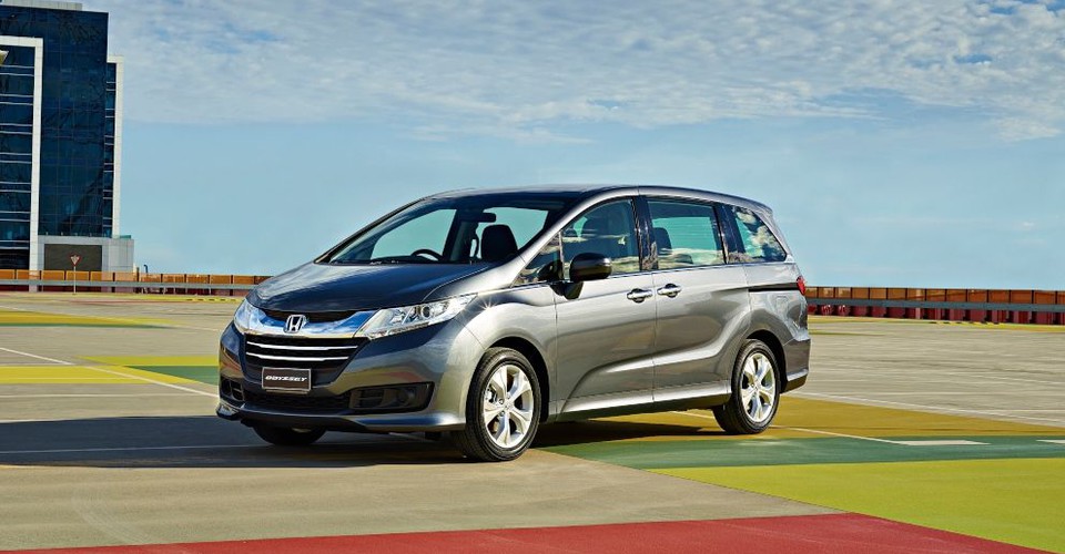 Honda odyssey comfort short person #6