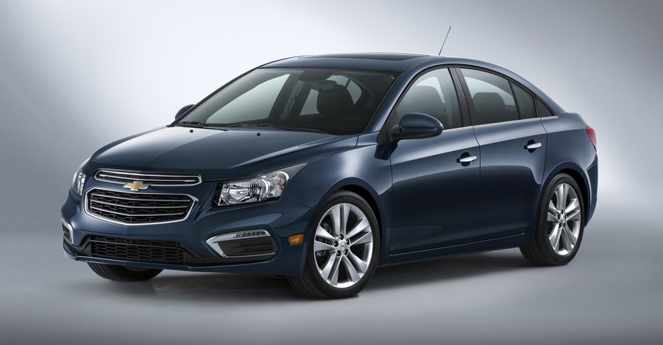 chevrolet lacetti 2015