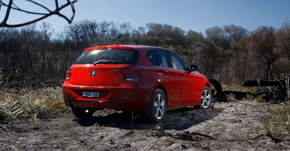 Bmw 116i manual review #3