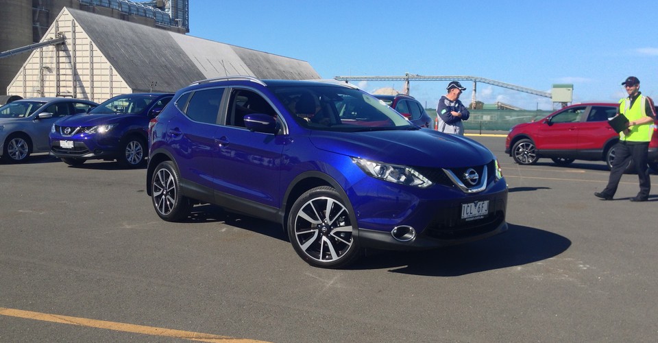 Nissan qashqai australia review #5