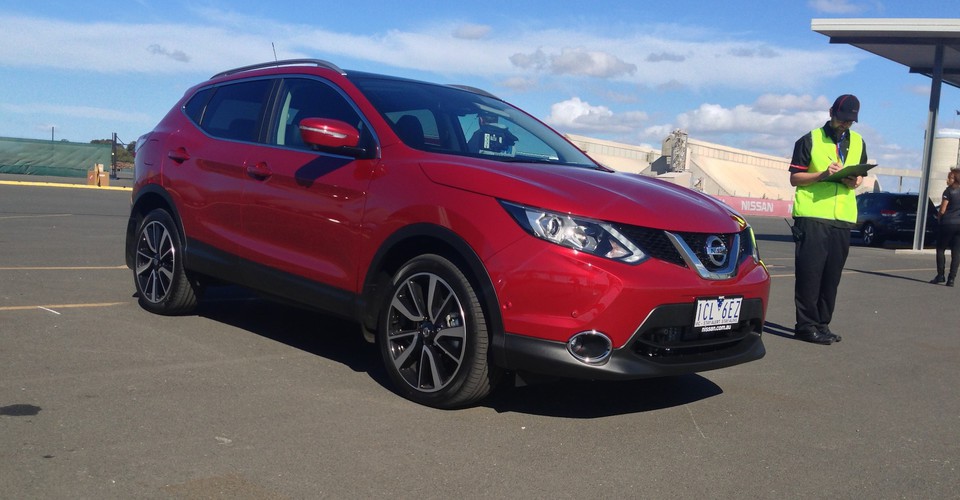 Nissan qashqai australia review #3