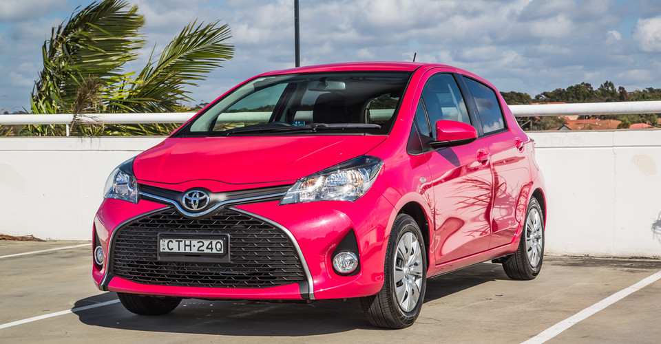 toyota yaris road test reviews #7