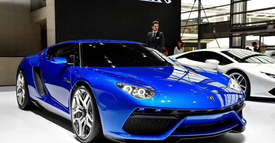 Lamborghini: Electric supercar technology not ready - CarAdvice - CarAdvice
