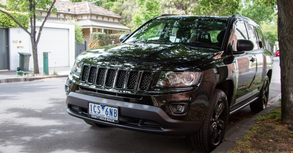 2014 Jeep Compass Review CarAdvice