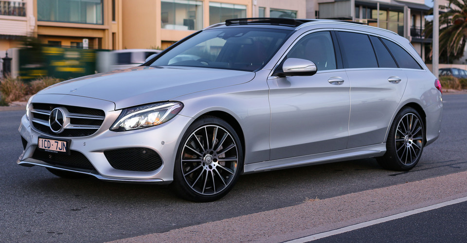 Mercedes c200 wagon review