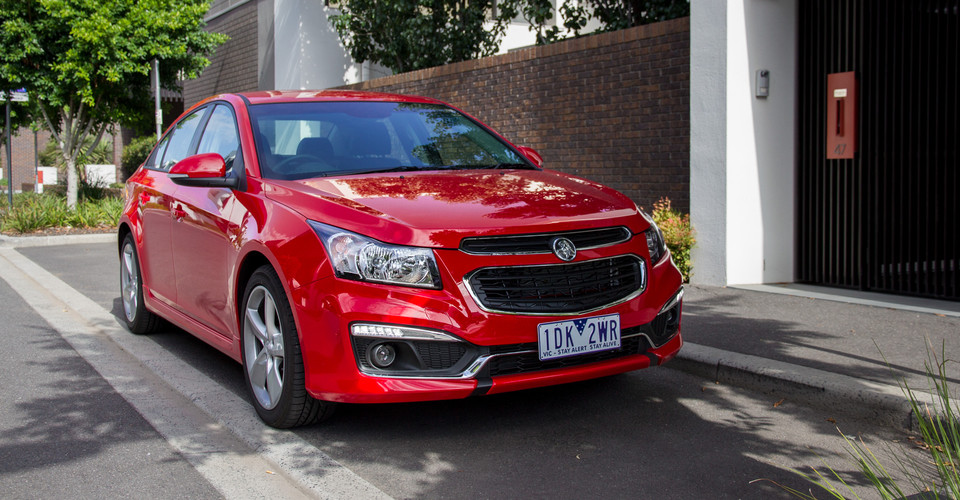 Holden Cruze Sri