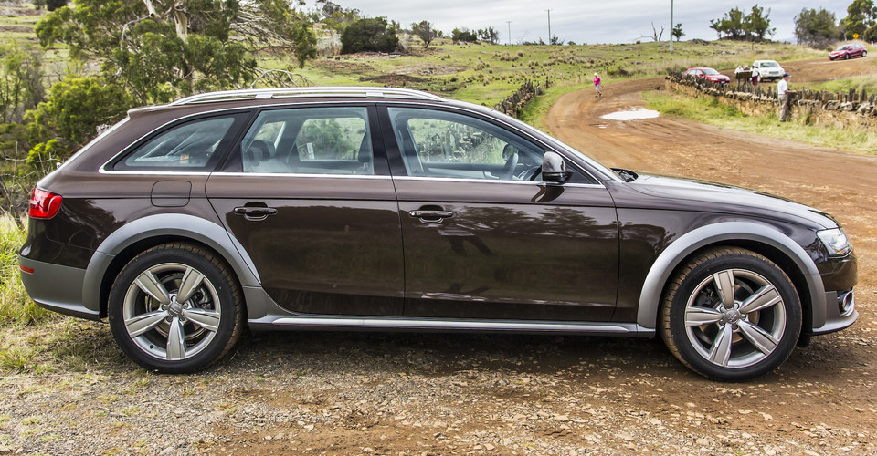 2015 Audi A4 Allroad Review | CarAdvice