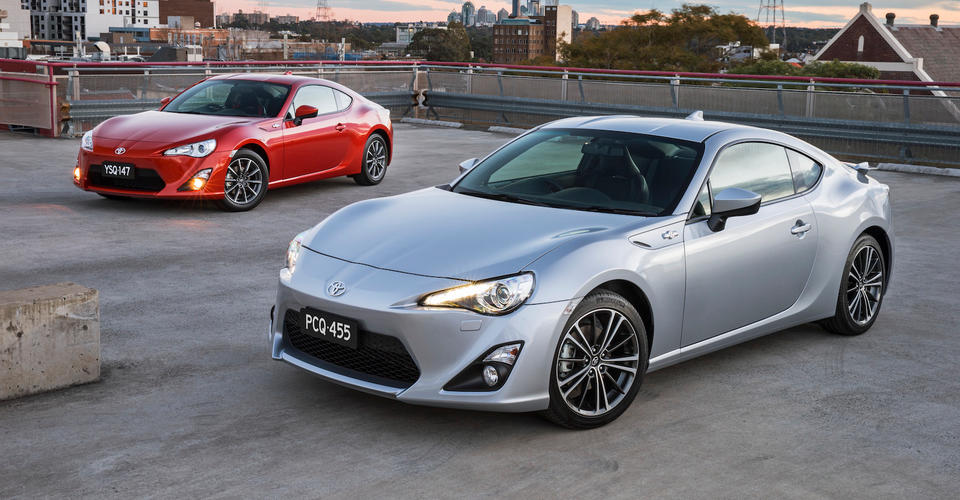 2015 Toyota 86 : Extra tech for GT, better value across range