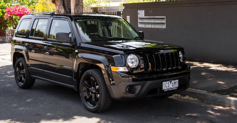 Jeep patriot