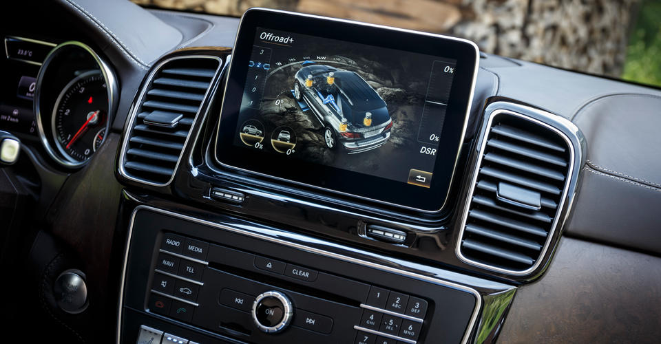 Mercedes-Benz GLE xét Mercedes-Benz GLE Review